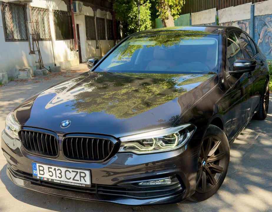 BMW Seria 5