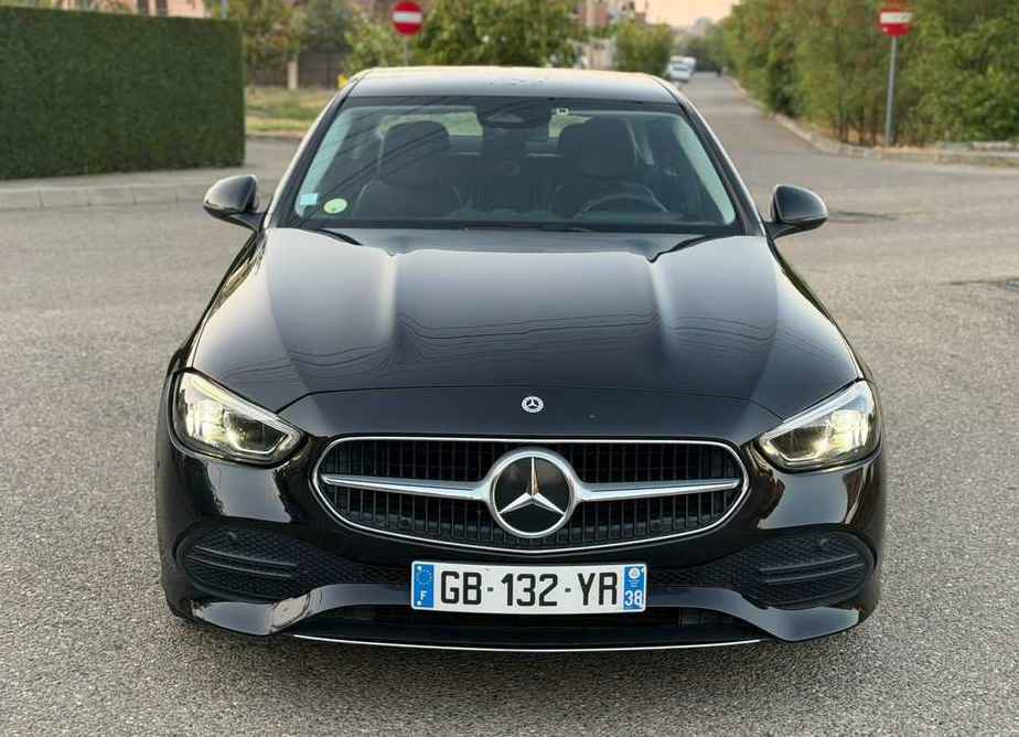 Mercedes-Benz C