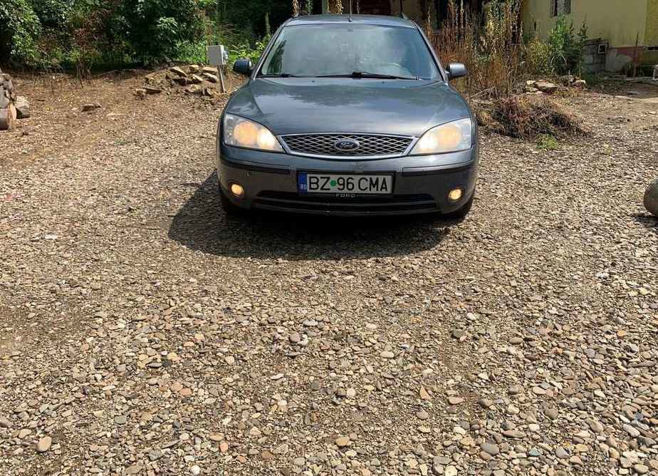 Ford Mondeo