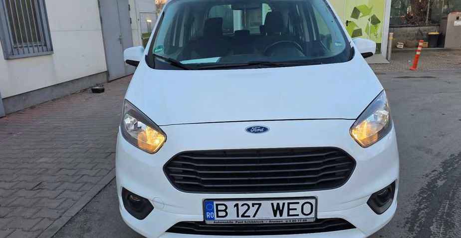 Ford Tourneo Courier