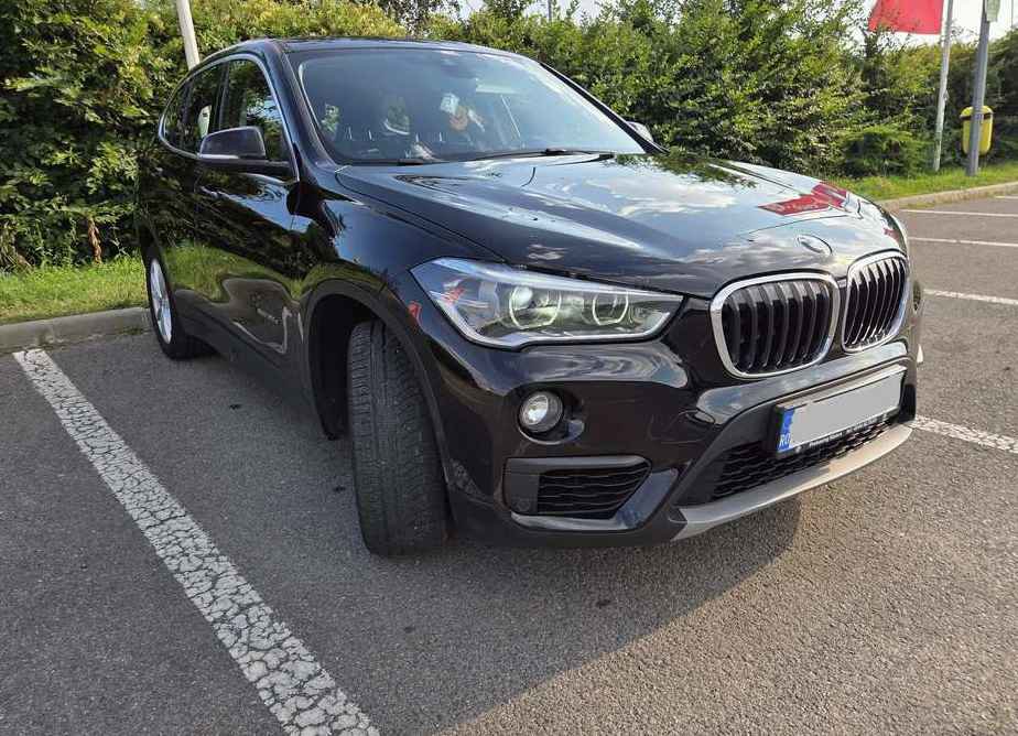 BMW X1