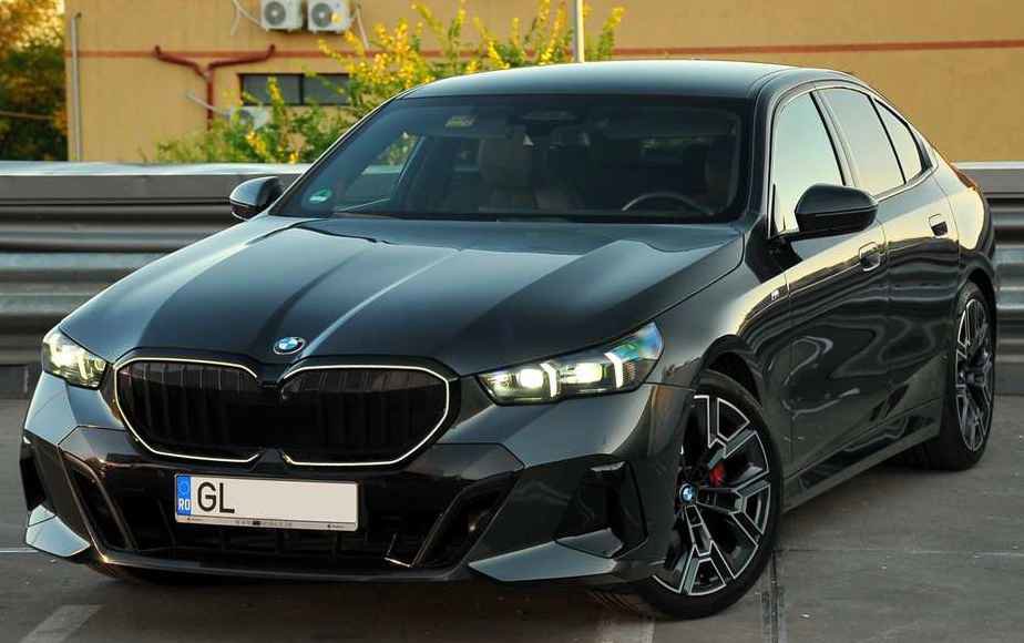 BMW Seria 5