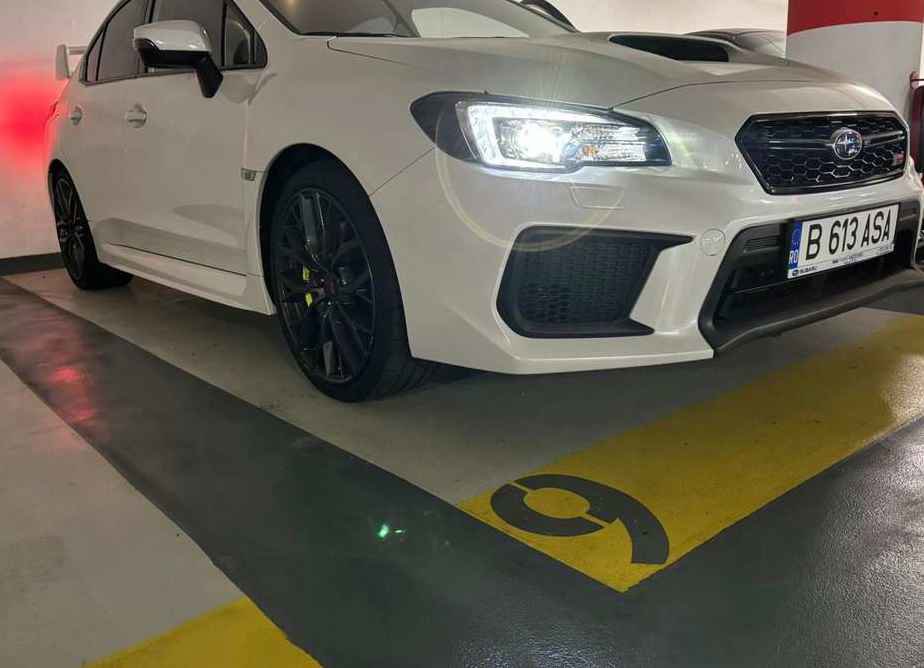 Subaru WRX STI