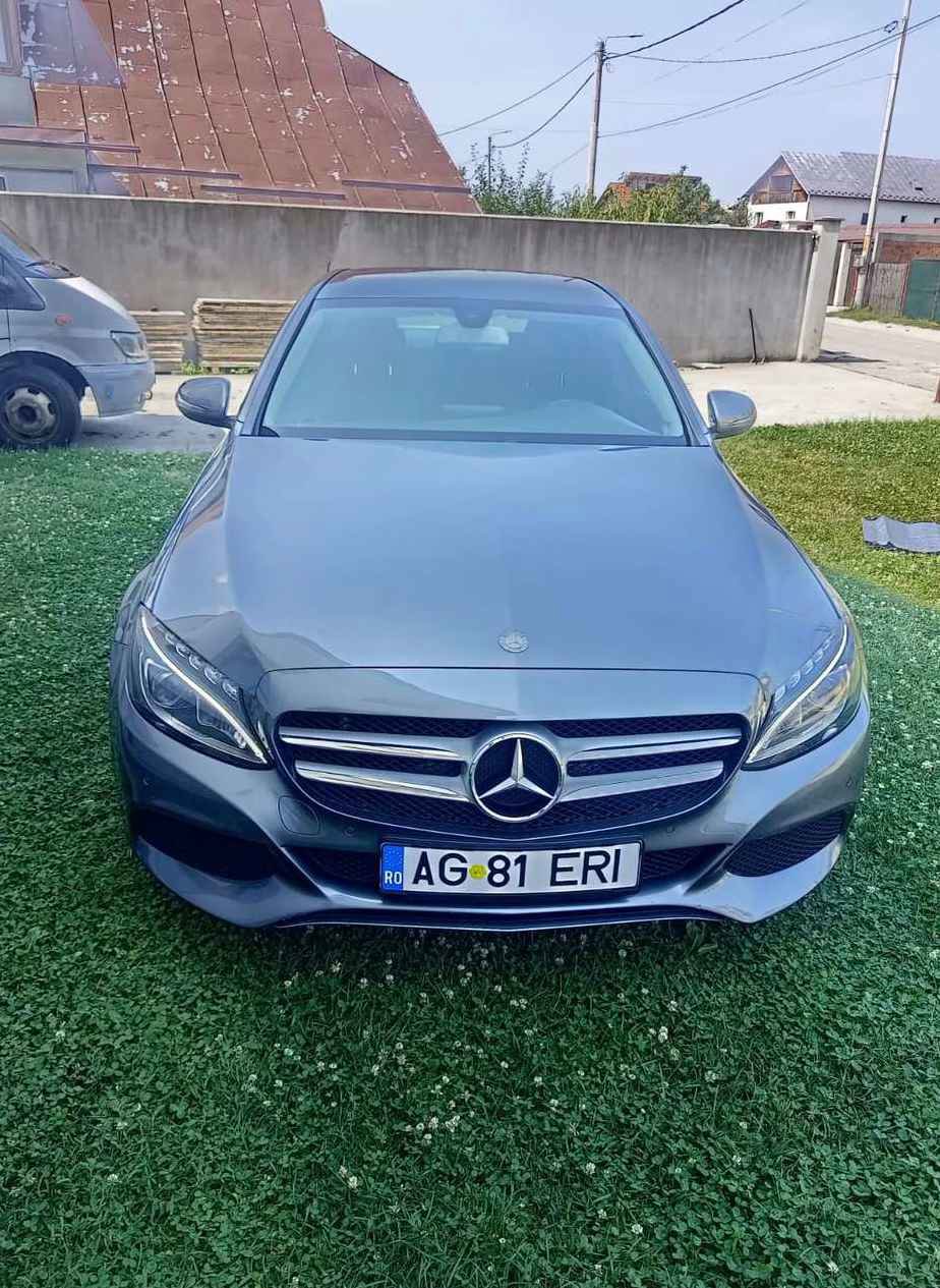Mercedes-Benz C