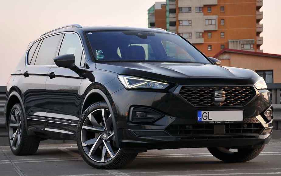 Seat Tarraco