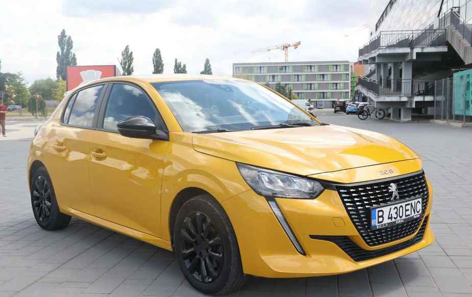 Peugeot 208