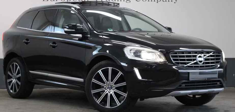 Volvo XC 60