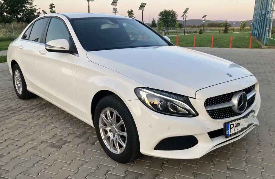 Mercedes-Benz C
