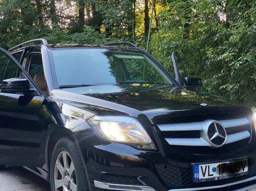 Mercedes-Benz GLK