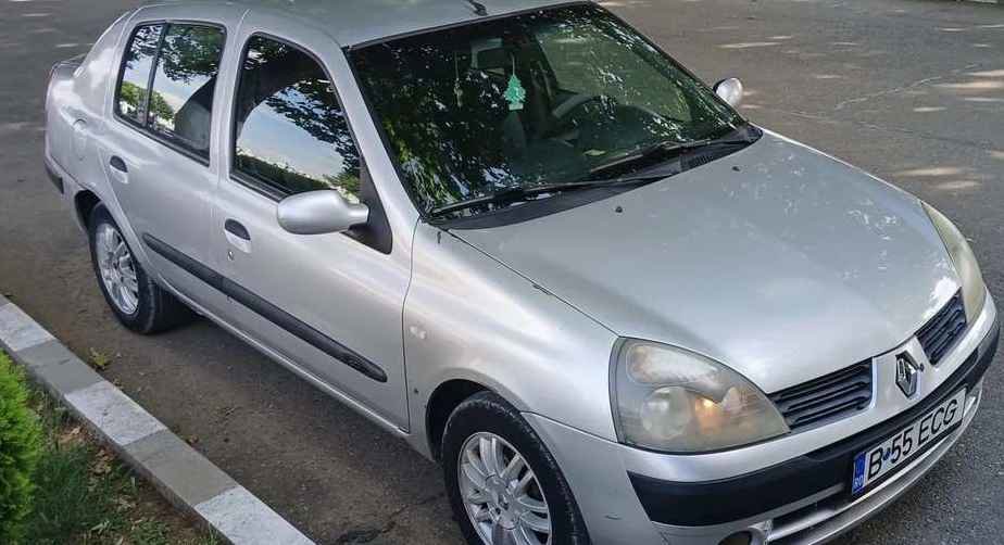 Renault Symbol