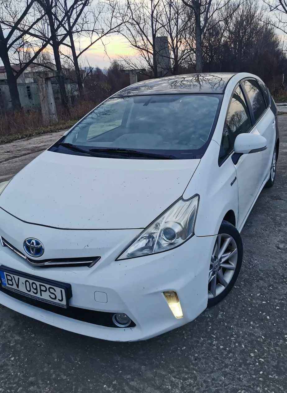 Toyota Prius+