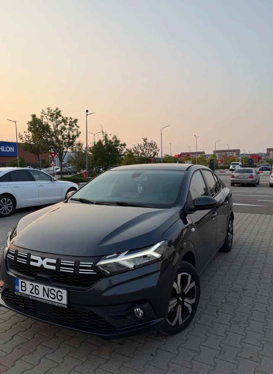 Dacia Logan