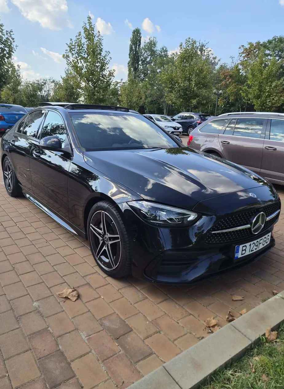 Mercedes-Benz C