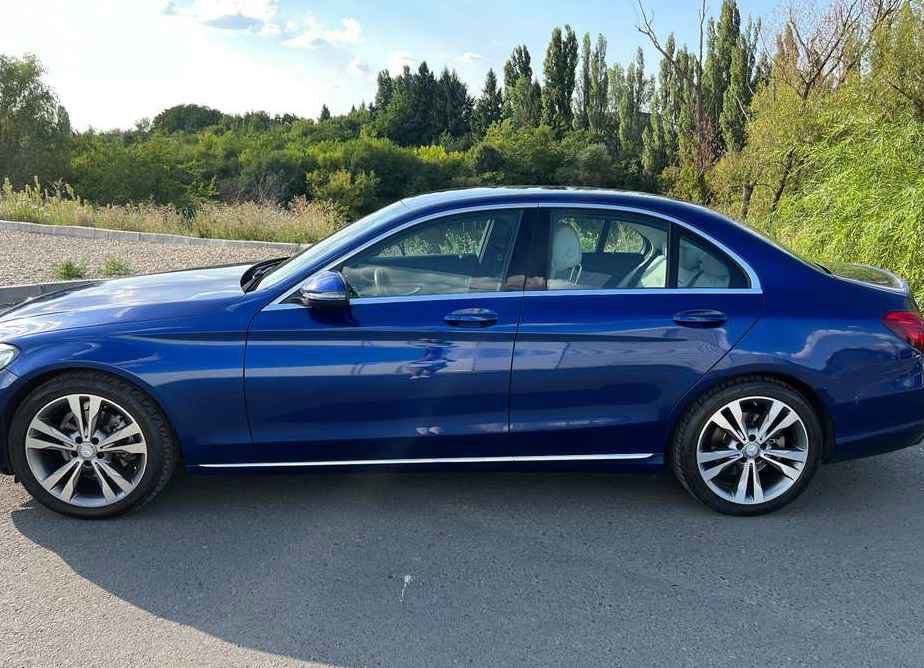Mercedes-Benz C