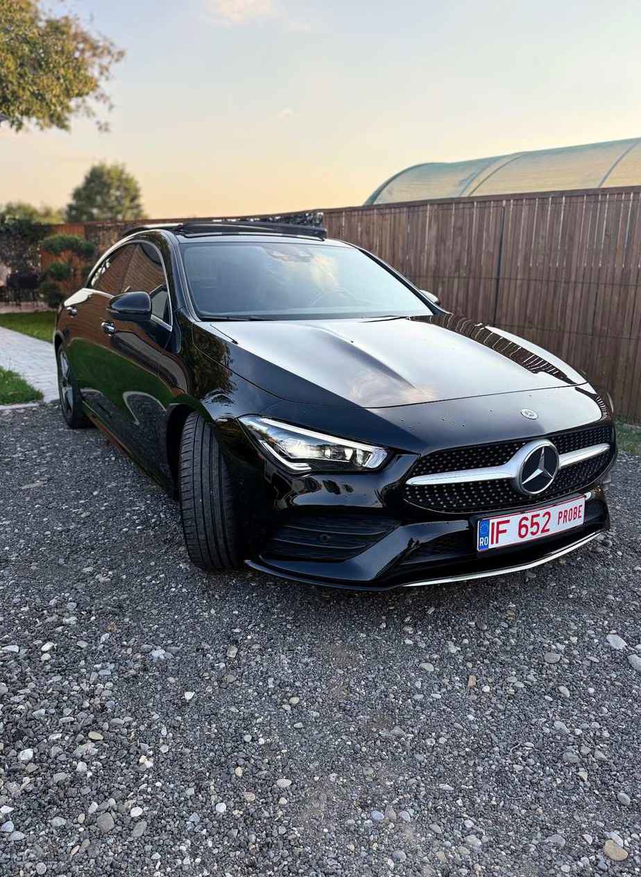 Mercedes-Benz C