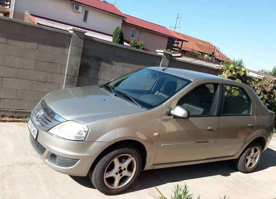 Dacia Logan
