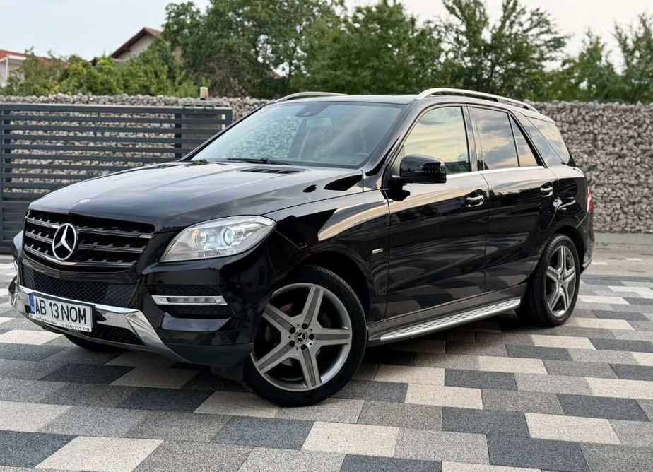 Mercedes-Benz ML