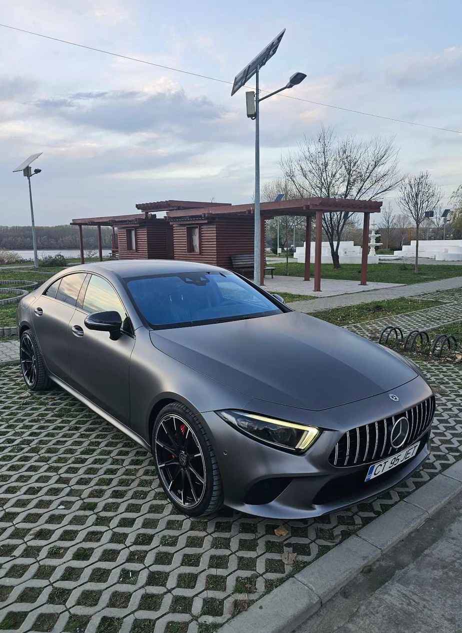 Mercedes-Benz CLS