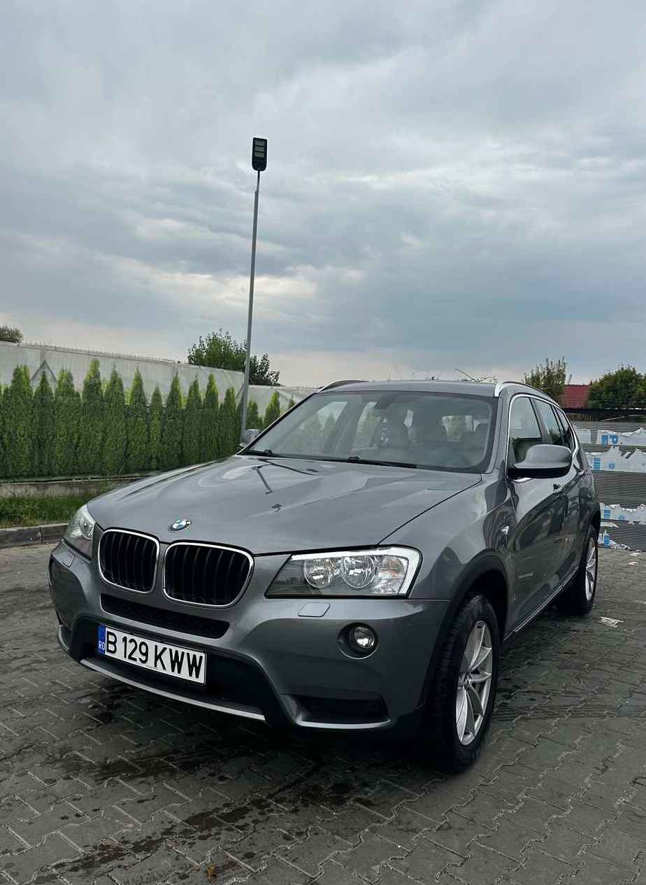 BMW X3