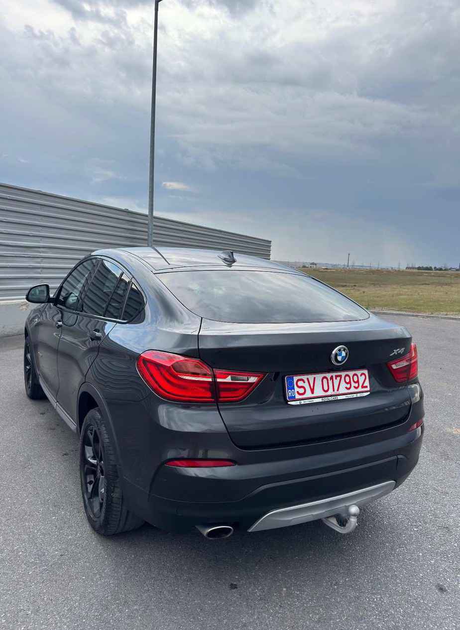 BMW X4