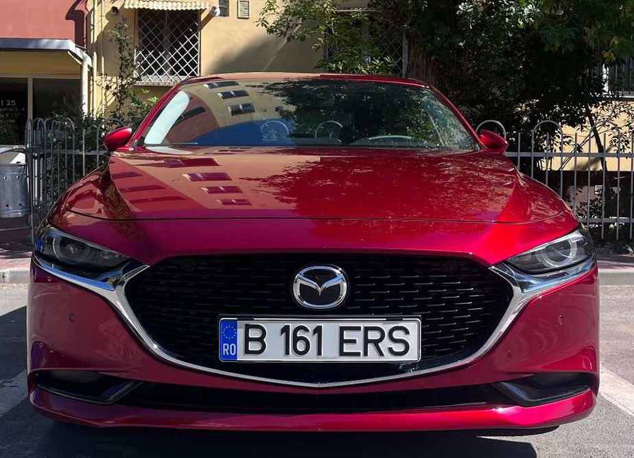 Mazda 3