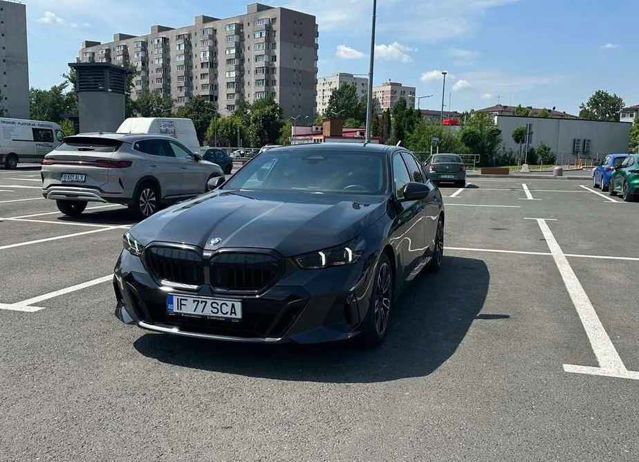 BMW Seria 5