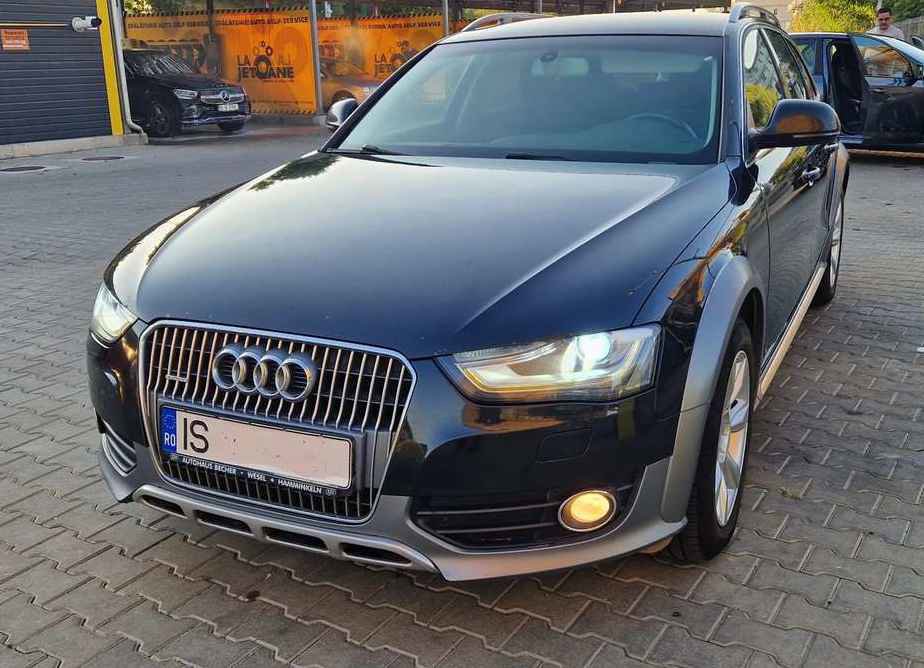 Audi A4 Allroad