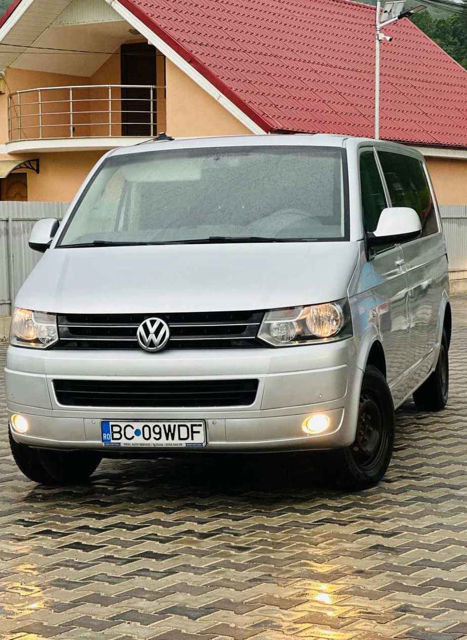 Volkswagen Caravelle