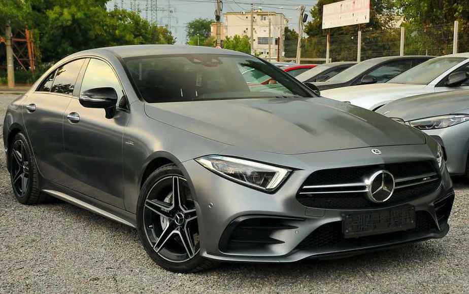 Mercedes-Benz A
