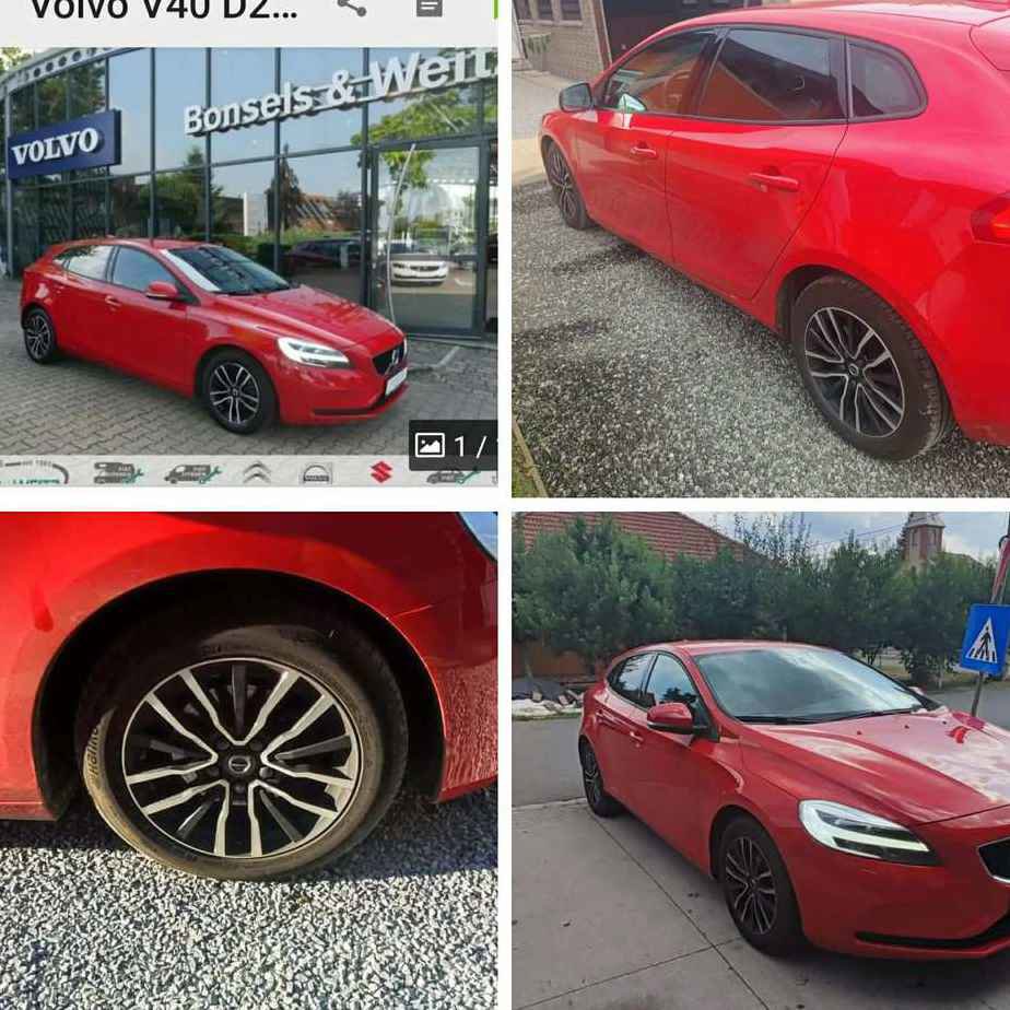 Volvo V40
