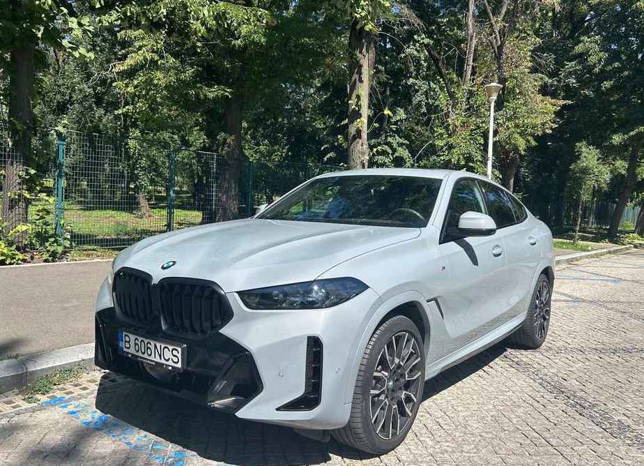 BMW X6