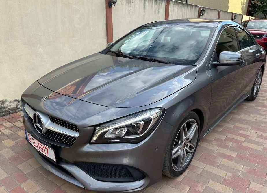 Mercedes-Benz C