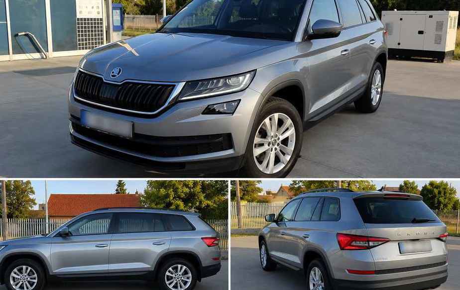Skoda Kodiaq