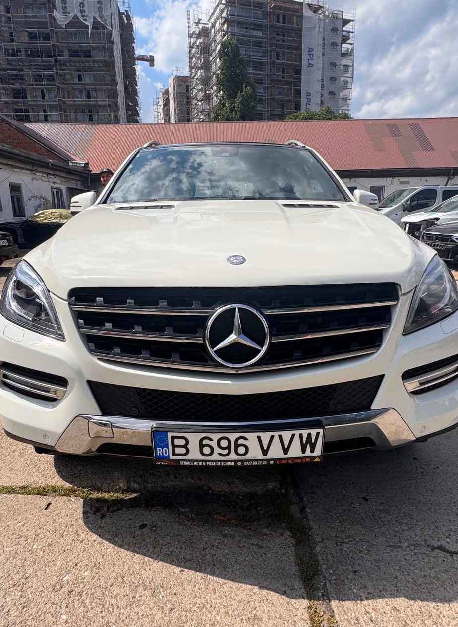 Mercedes-Benz ML