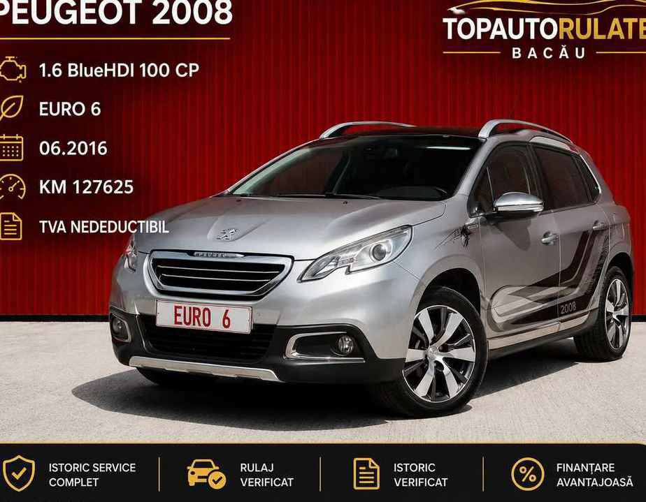 Peugeot 2008