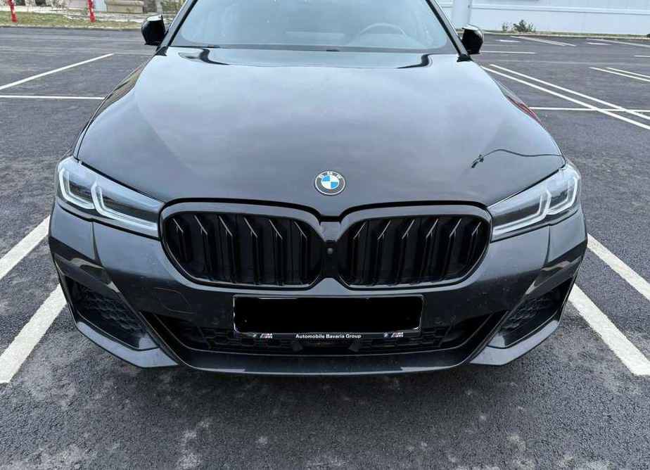 BMW Seria 5