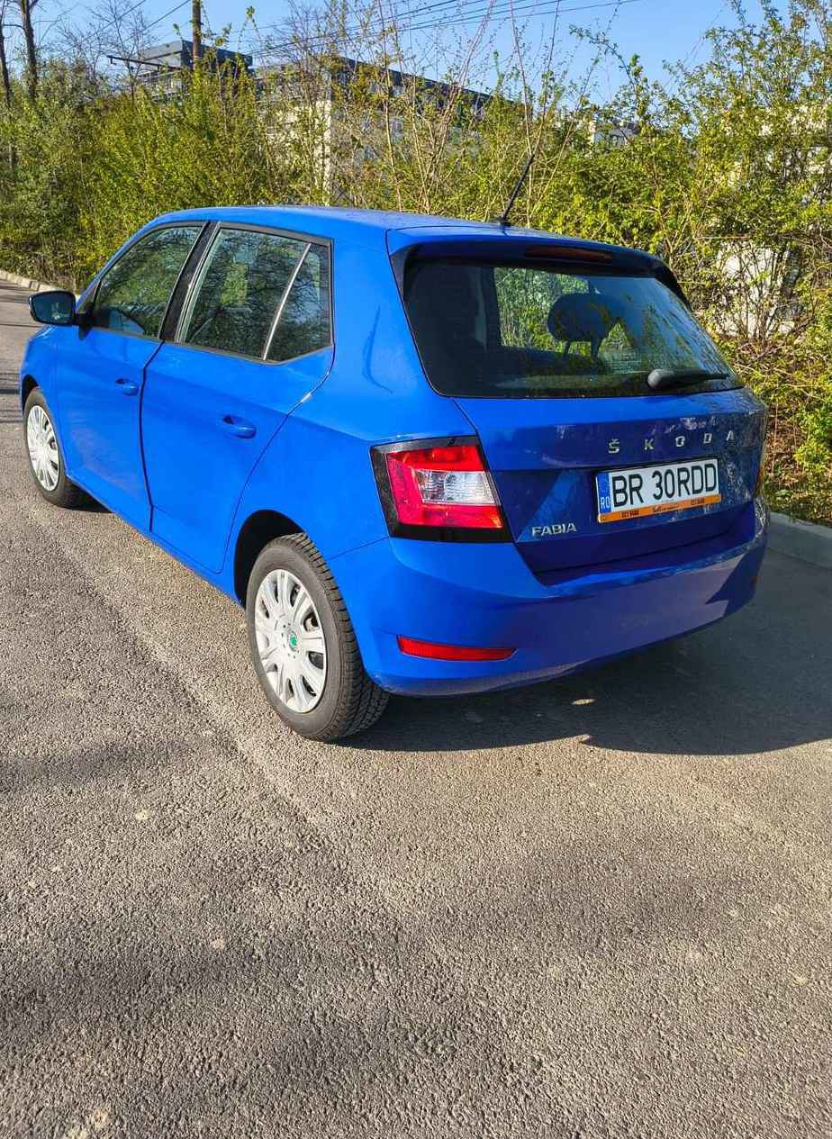 Skoda Fabia