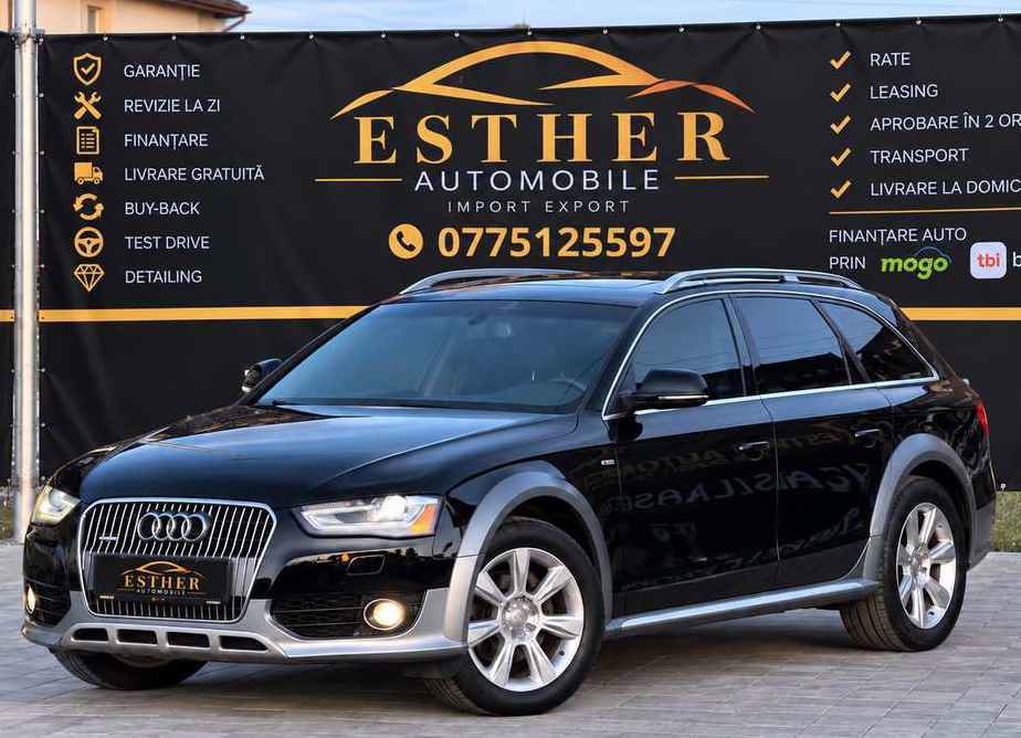 Audi A4 Allroad