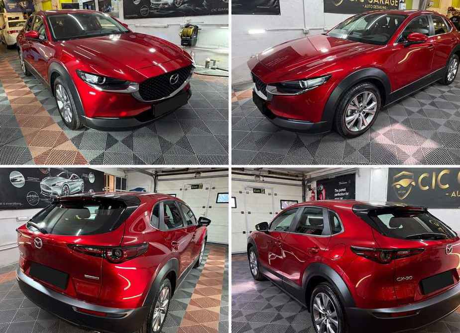 Mazda CX-30