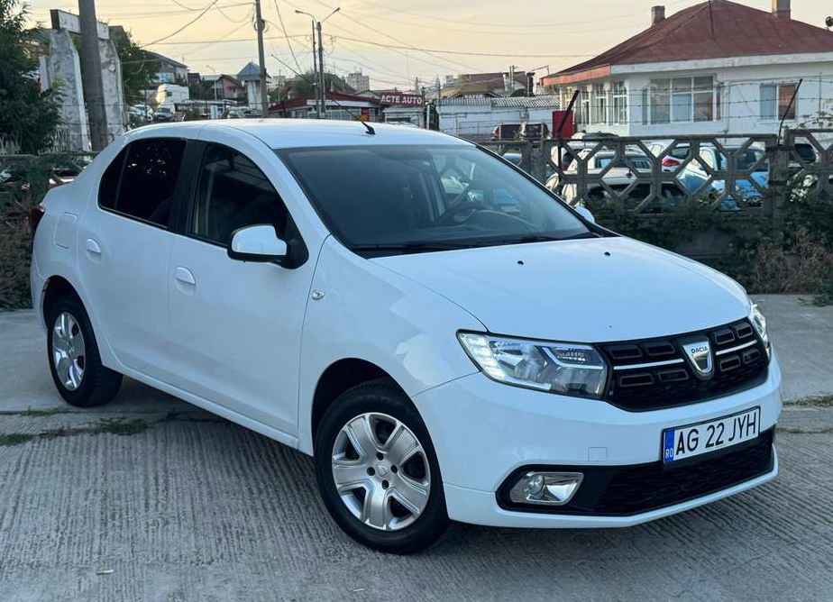Dacia Logan
