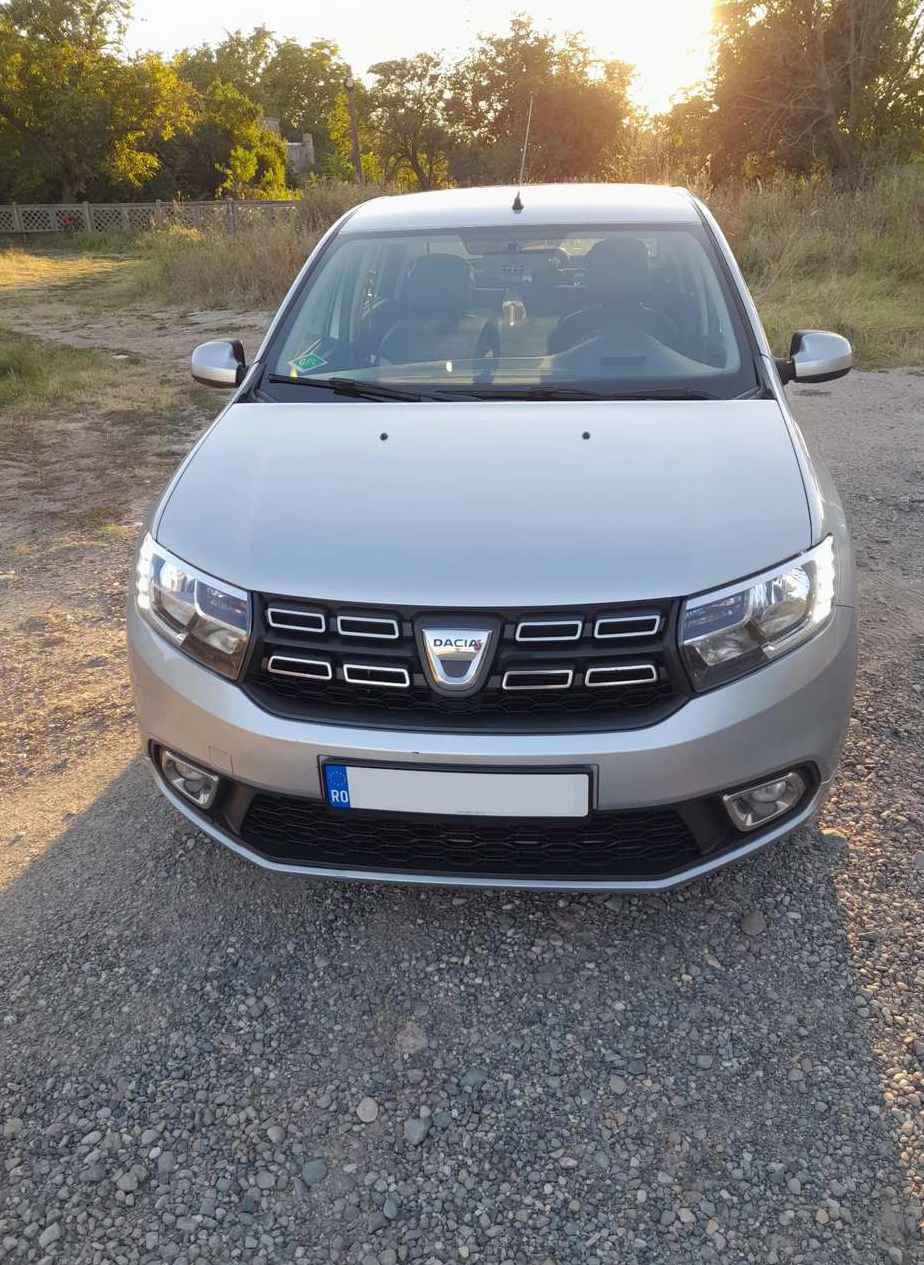 Dacia Logan