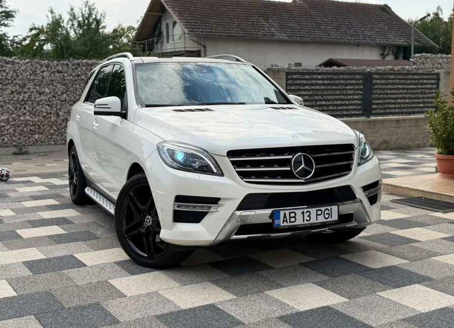 Mercedes-Benz ML