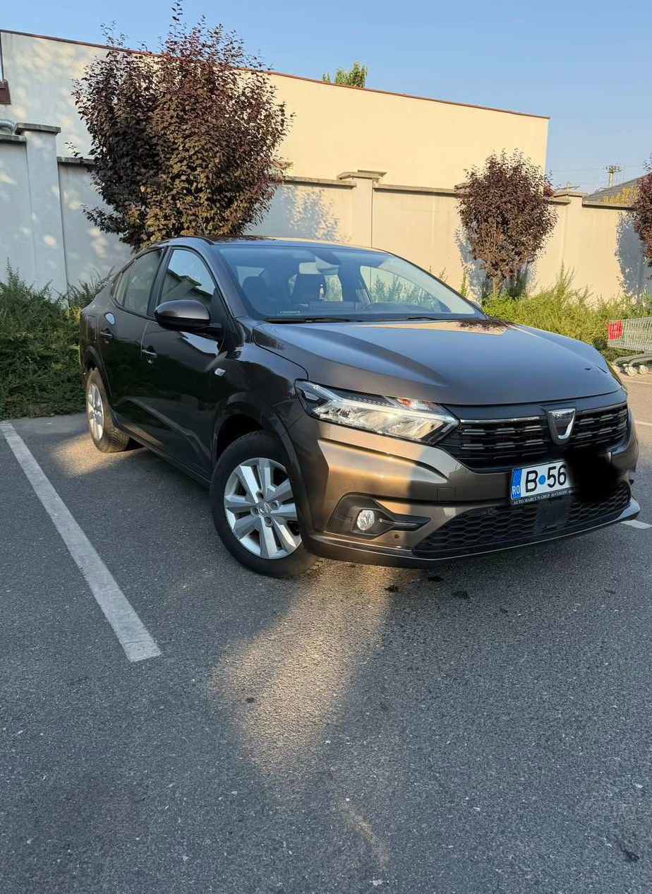 Dacia Logan
