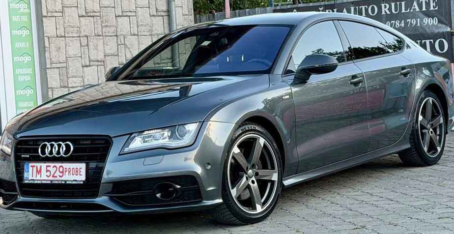 Audi A7