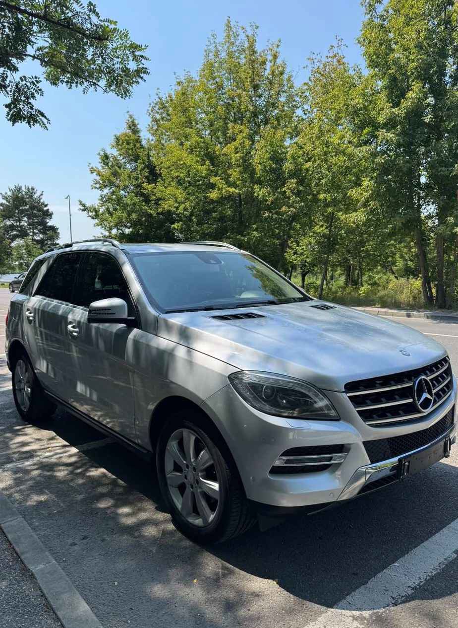 Mercedes-Benz ML