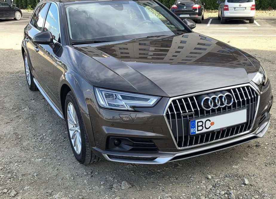 Audi A4 Allroad