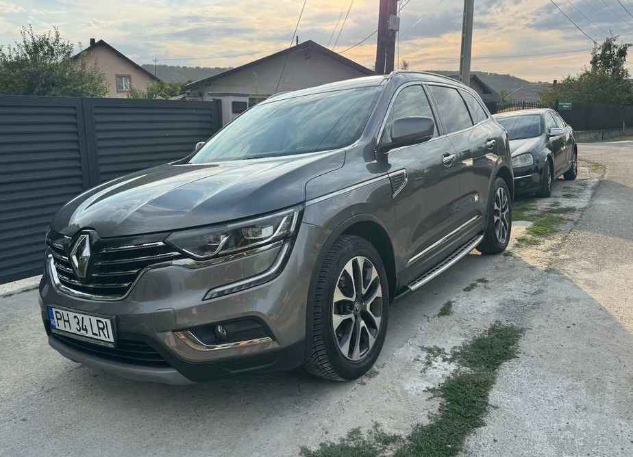 Renault Koleos