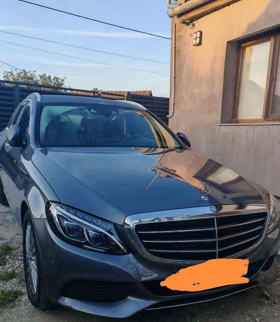 Mercedes-Benz C