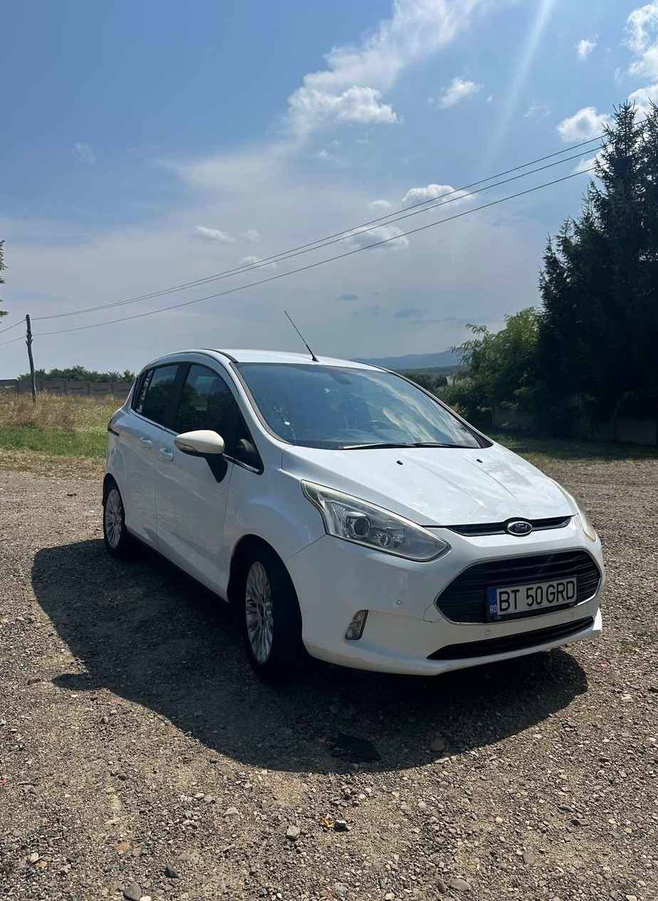 Ford B-Max