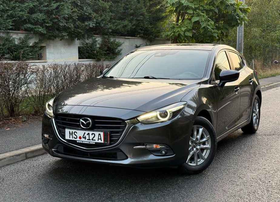 Mazda 3
